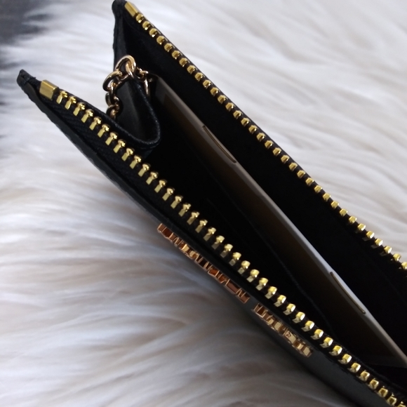 NWT MICHAEL KORS JET SET TRAVEL SMALL TOP ZIP COIN POUCH CARDHOLDER - Picture 7 of 12